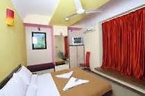 Arma Galaxy Hotel Mumbai Exterior photo