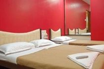 Arma Galaxy Hotel Mumbai Exterior photo